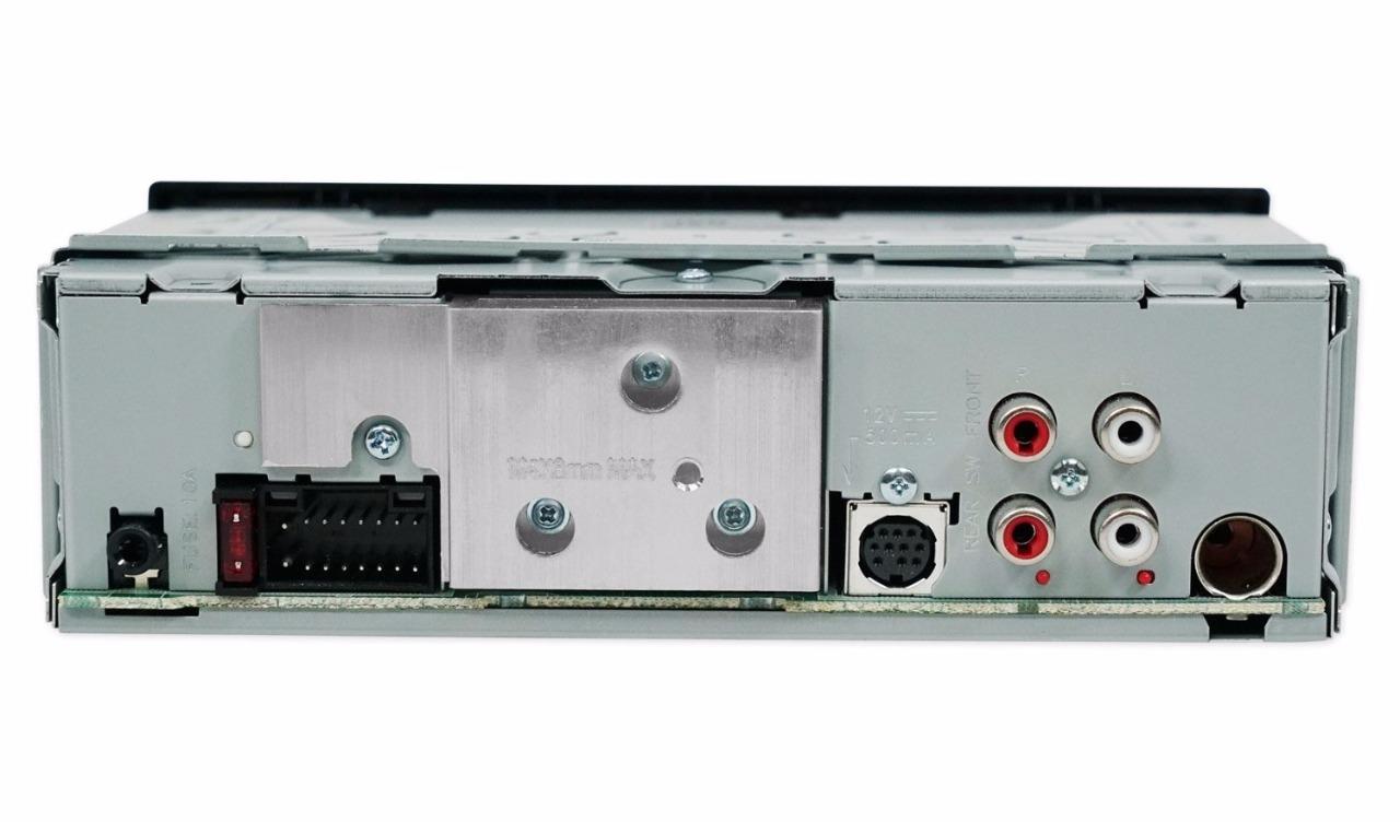 JVC KDX330BTS 1DIN Digital Media Car Stereo InDash Receiver w