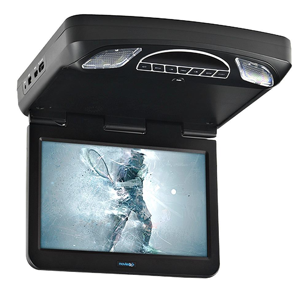 Audiovox MTG13UHD 13.3" HD Digital Overhead Flip Down Car Monitor w