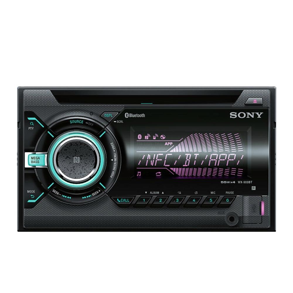 sony bt car stereo