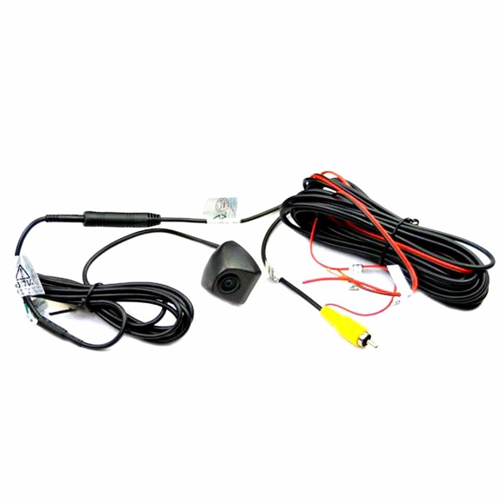 Rydeen ZH07150B Mobile Duo Universal Mini BackUp Camera CMOS III