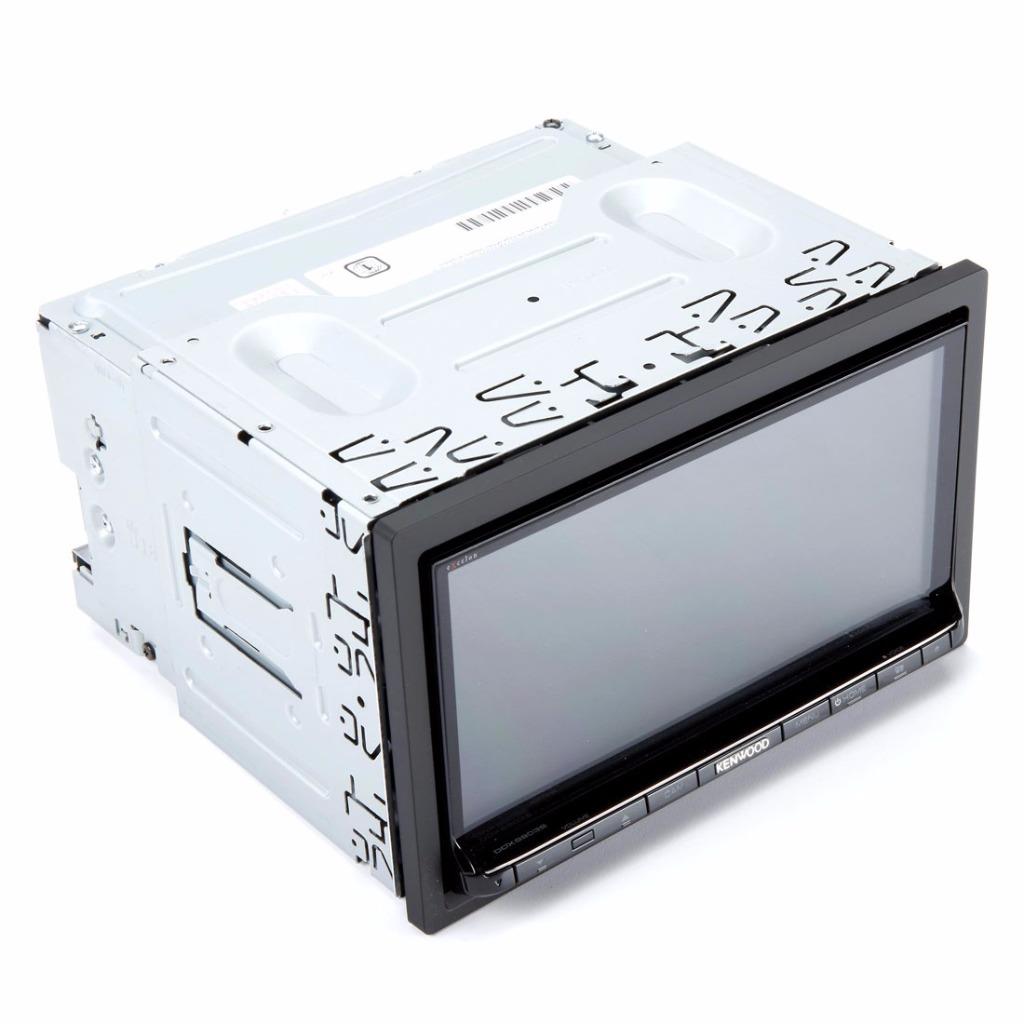 Kenwood DDX9903S 2DIN Bluetooth DVD Car InDash Receiver w/ 6.95" LCD