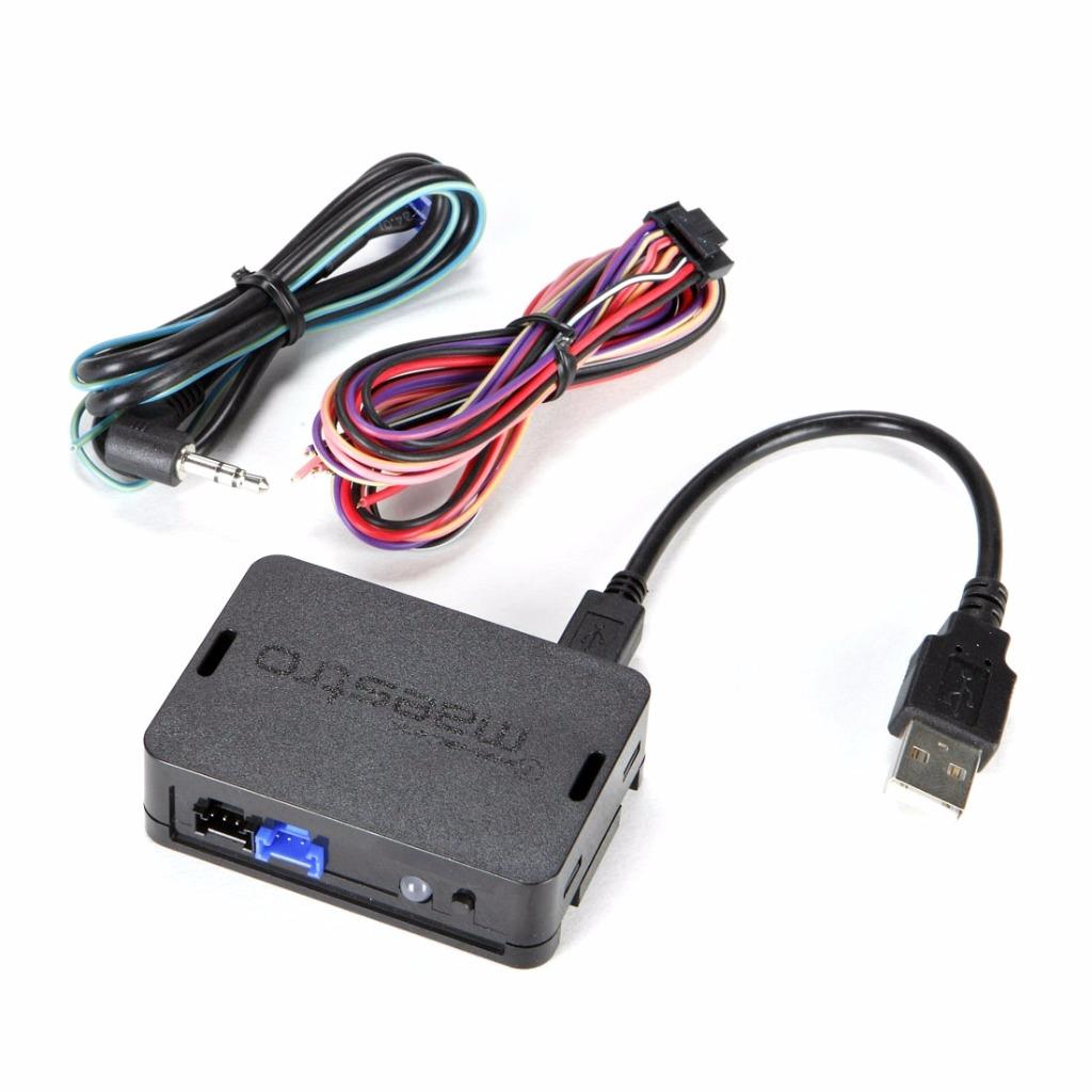 iDatalink Maestro ADSMSW Universal Steering Wheel Control Interface