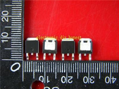 10pcs J122G SMD MJD122G Dar1ington Transistor D-PAK TO-252#SF422-6
