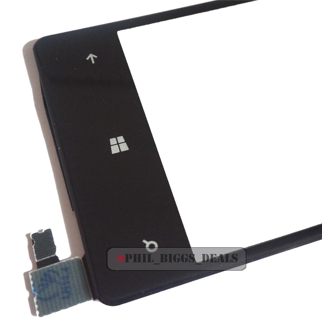 For Nokia Lumia 920 N920 Front Glass Lens Touch Screen Digitizer