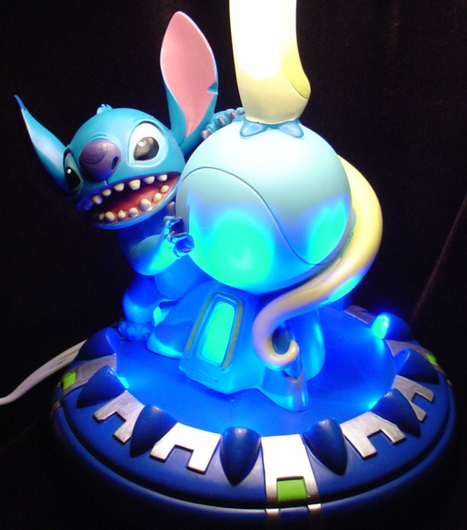 lilo and stitch cousins toys