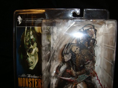 todd mcfarlane frankenstein