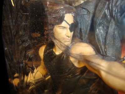 movie maniacs snake plissken