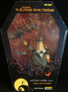 Halloween Town Mayor