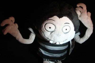 frankenweenie doll