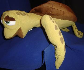 plush squirt