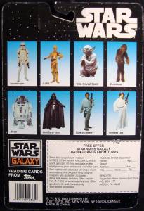 1993 topps star wars cards