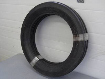 9N ford tractor tire size