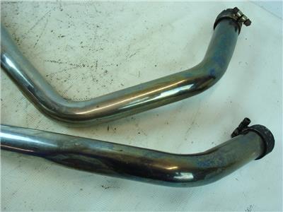 xlch exhaust