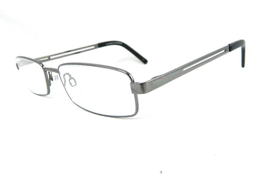 Continental Eyewear Glasses Specs Frames Zenith 35 GUN ...