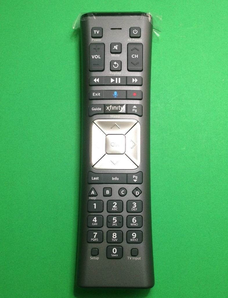 Newest VOICE CONTROL Remote XR11 Backlight X1 with