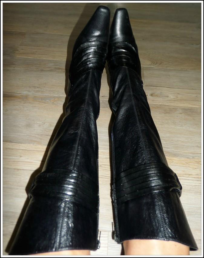 betts leather boots