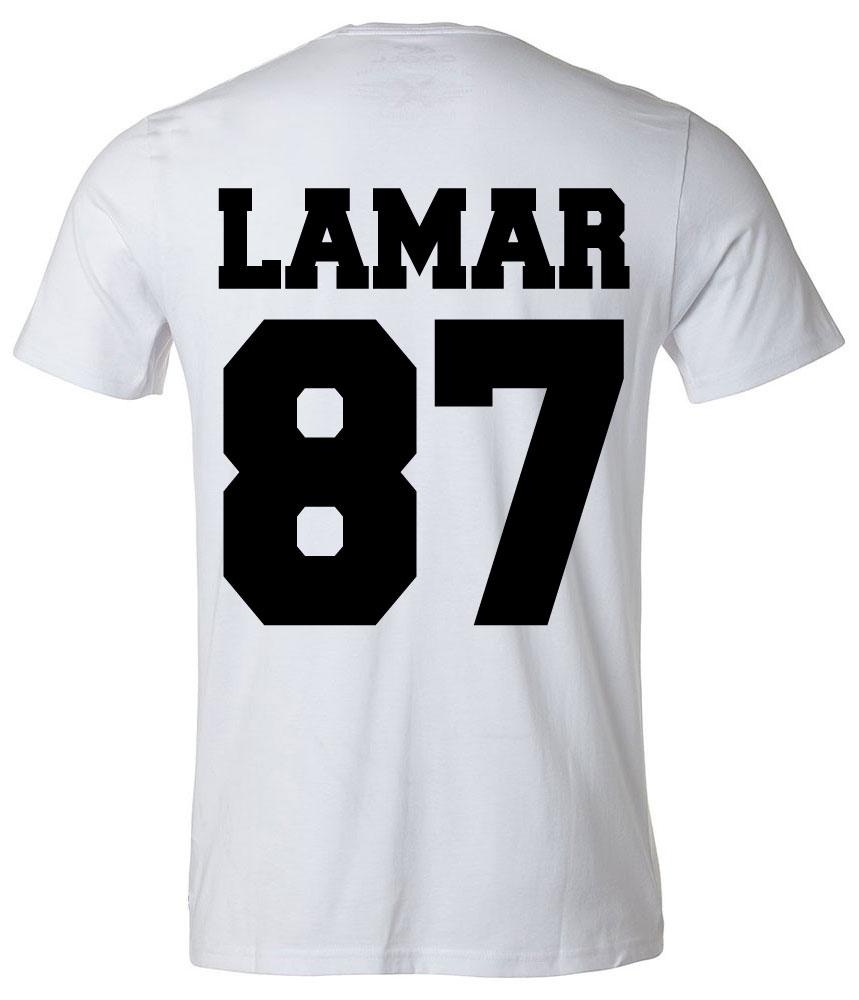 tee shirt kendrick lamar