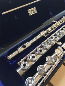 Haynes Flutes Serial Number