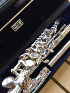 Haynes Flute Serial Numbers