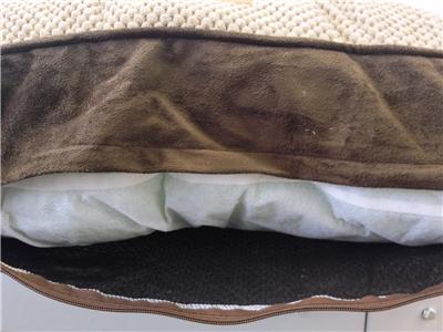 Large SnooZZy Pet- Dog Bed/ Gusset Floor Pillow by Precision Pet Products eBay