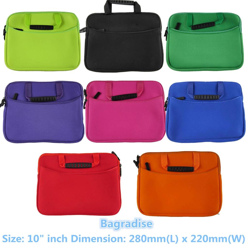 10" Inch Handles Carry Bag Case Sleeve For Microsoft Surface 2 Windows Pro 2 RT eBay