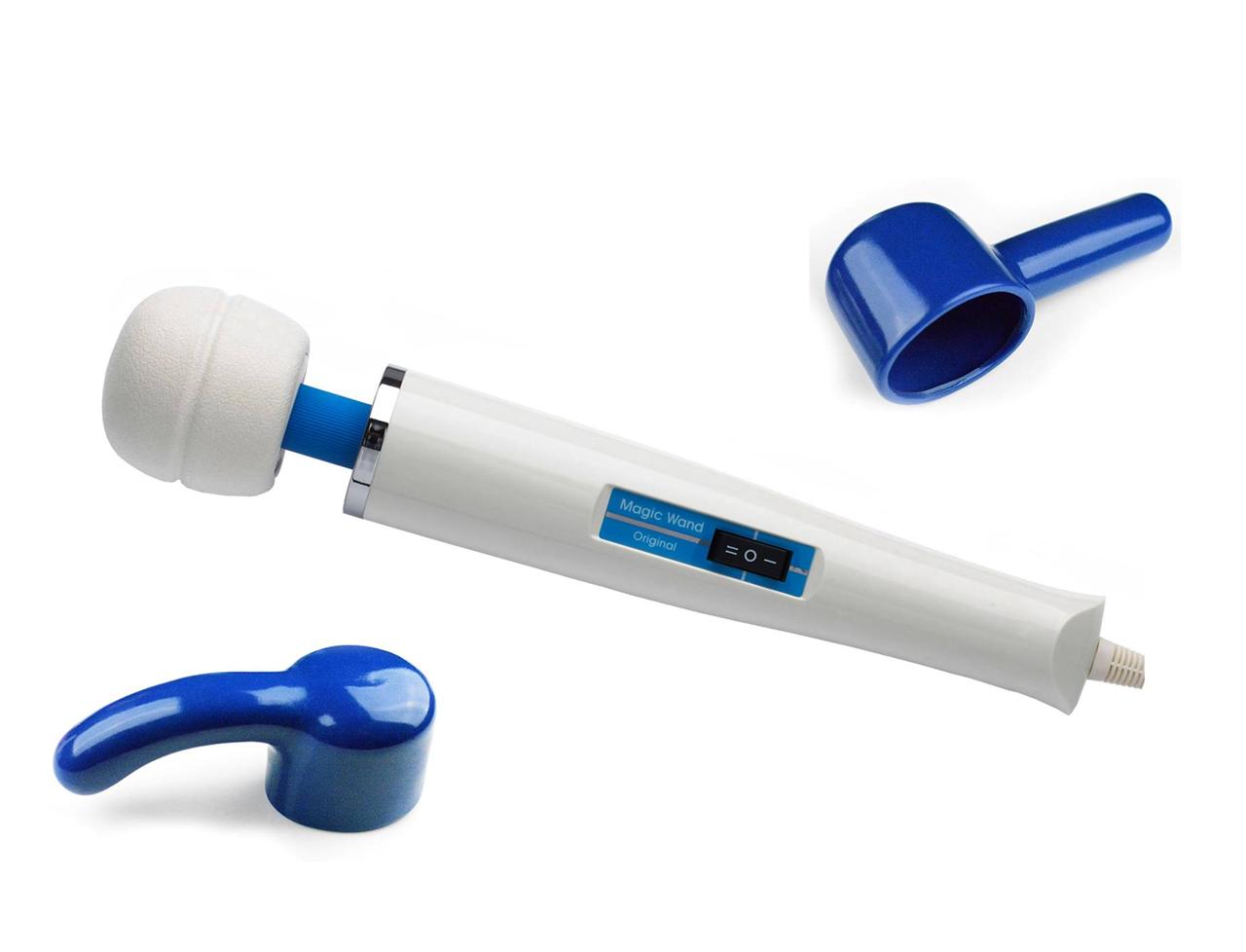 Hitachi Magic Wand Personal Body Massager Vibrator Adult Sex Toy Attachments Ebay