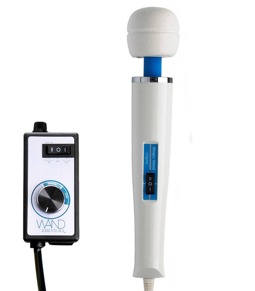 Hitachi Magic Wand HV-260 Full Body Massager with Speed Controlling ...