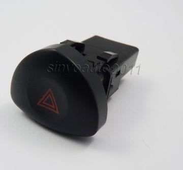 New Emergency Hazard Flasher Warn Switch F