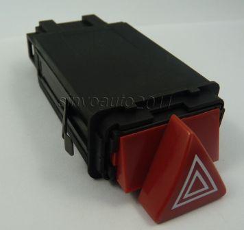 New Hazard Warning Light Flasher Switch Eme