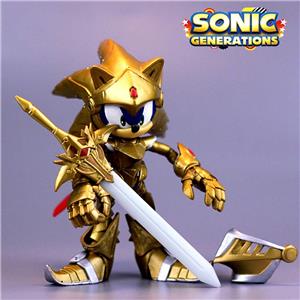 sonic and the black knight toys amazon