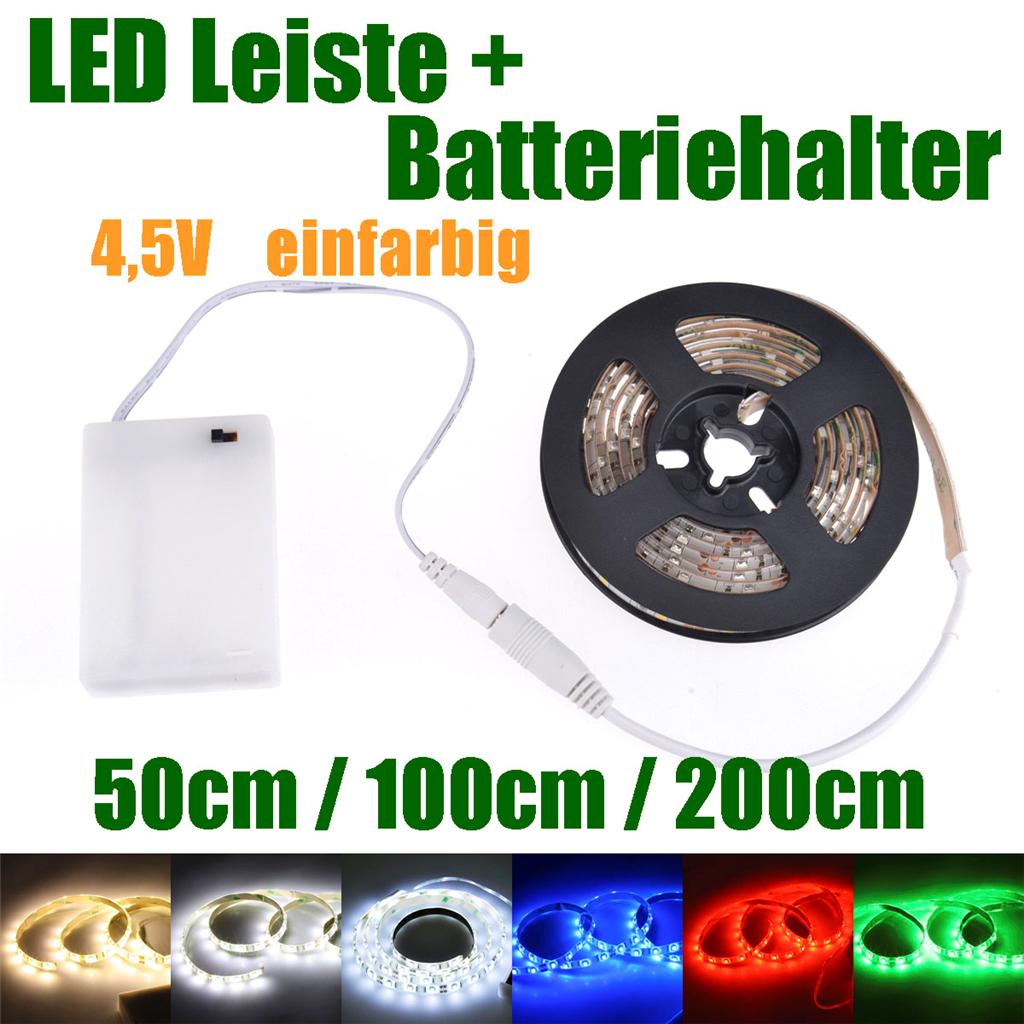 Led streifen wasserdicht batterie – Glas pendelleuchte modern