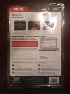 Innova 3100 instruction manual free Innova 3100 instruction manual free