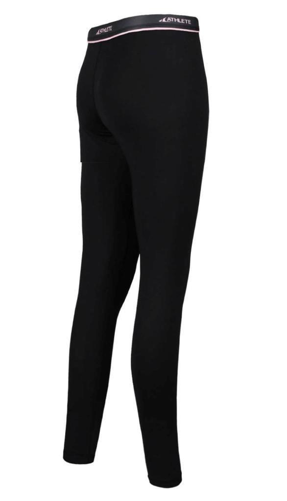 layer 8 pants yoga performance Pants Compression ATHLETE Ladies Layer Sports Base Running