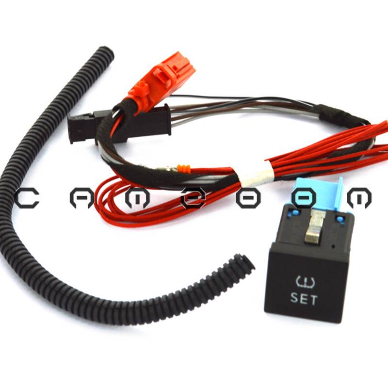 For Vw Jetta Mk5 Golf Mk6 Tyre Pressure Warning Tpms