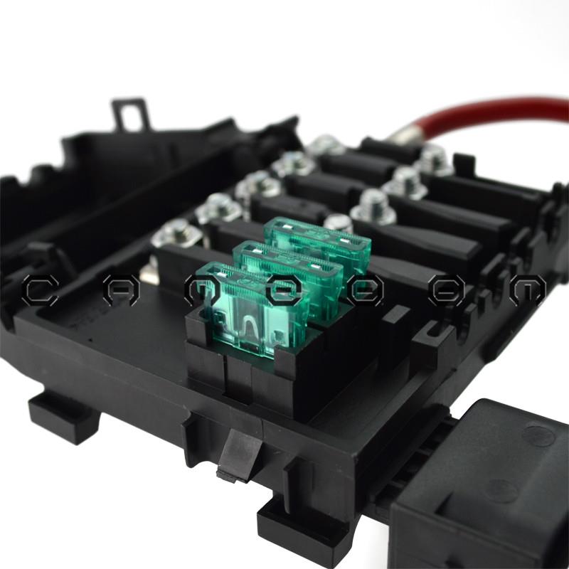 For VW Jetta Golf Bora Beetle Fuse Box Battery Terminal ... 2009 vw jetta fuse box 