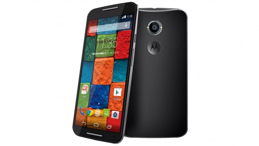 verizon motorola moto x 2nd generation 16gb - black - clean esn