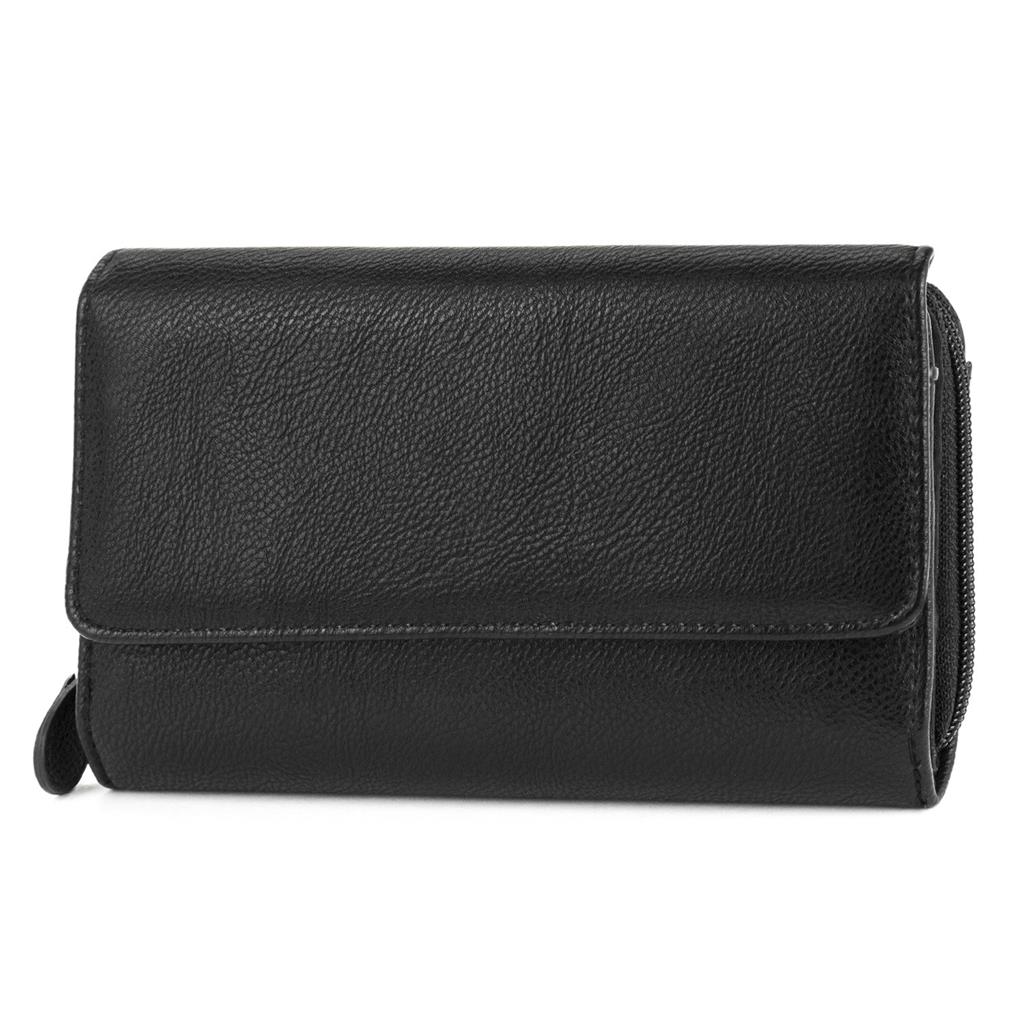 Big Fat Leather Wallet 15