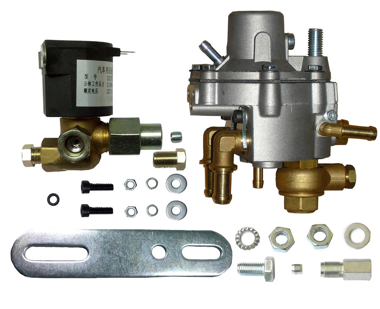 Propane Propane Injection