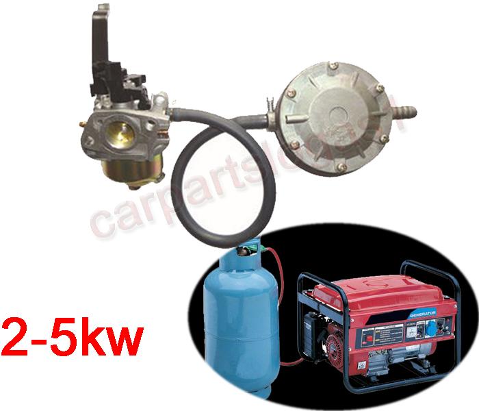 Honda portable propane generators for home use #4