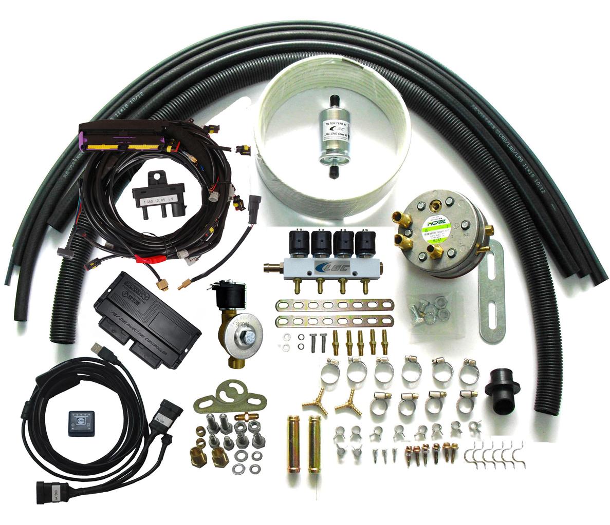 Diesel LPG Conversion Kits Brand New EBay