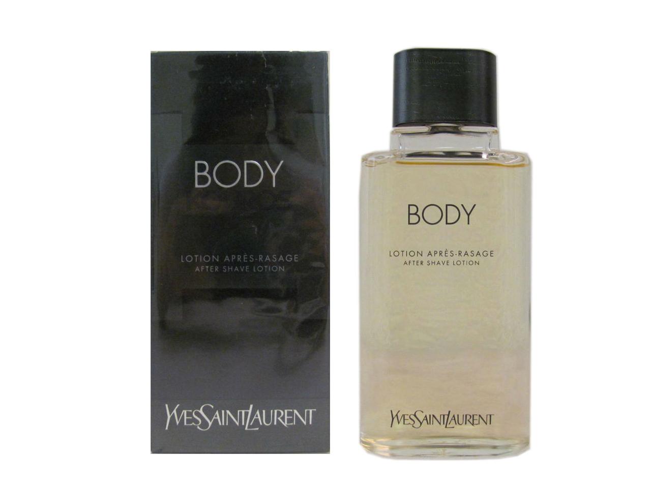Kouros Body 3.3 Oz Aftershave Lotion for Men (New In Box) By Yves Saint