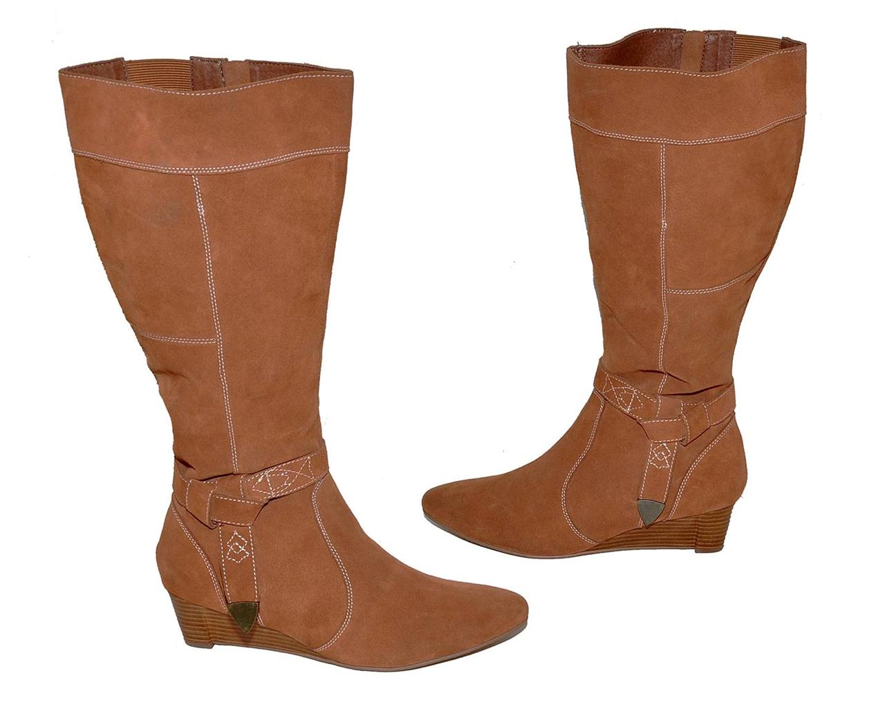 tan tall boots women