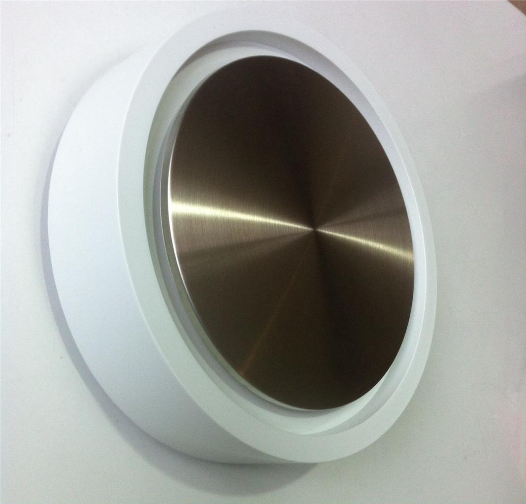 NEW Friedland 954 Door Chime/Door Bell Diameter 8" Circular Vintage