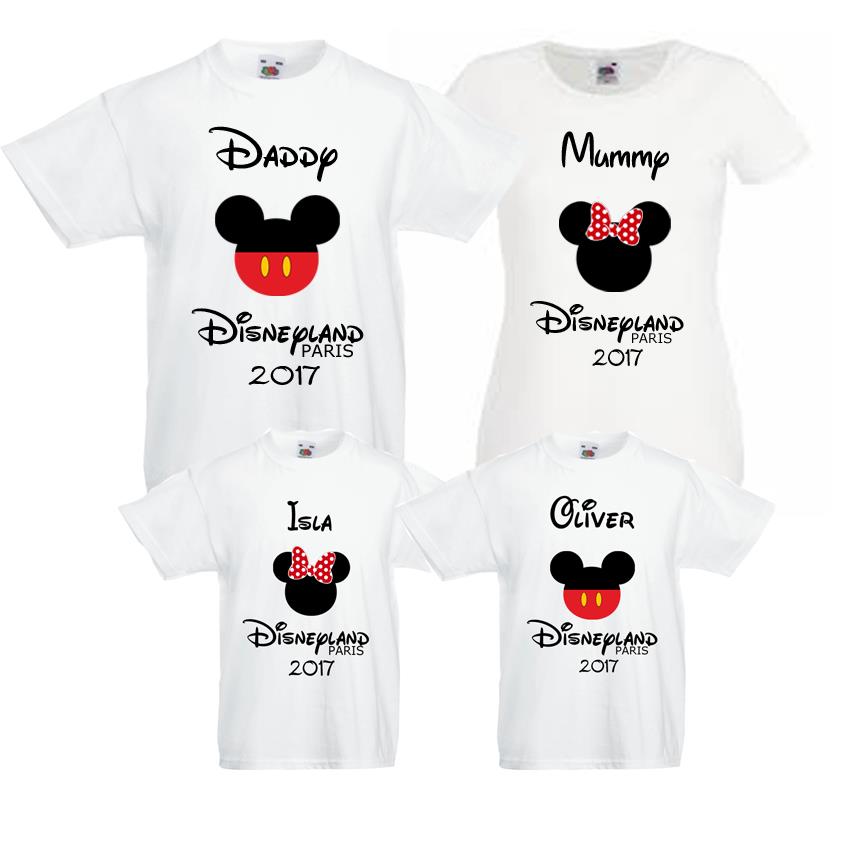mummy and daddy t shirts