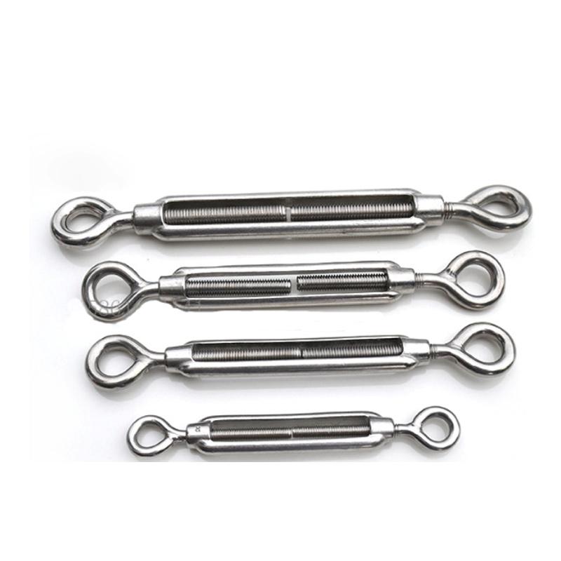 Eye & Eye 304Stainless Steel Turnbuckle M4 to M10 eBay