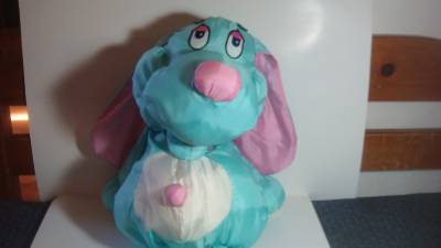 jumbo stuffed puppy