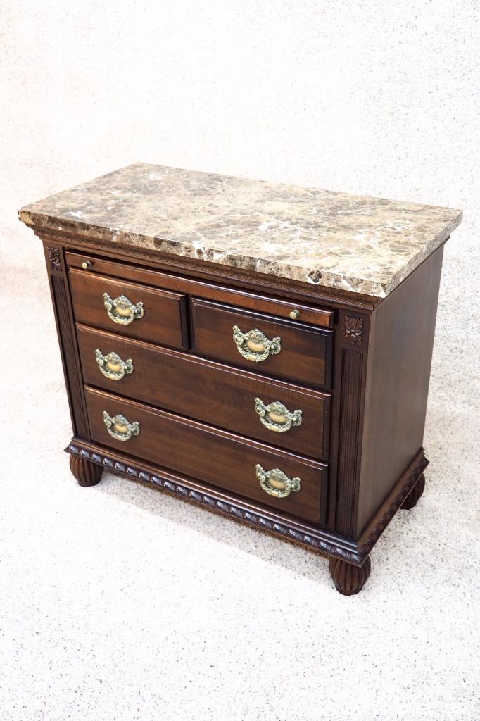 KINCAID Nightstand Night Stand Bar Server Console Bachelor's Chest