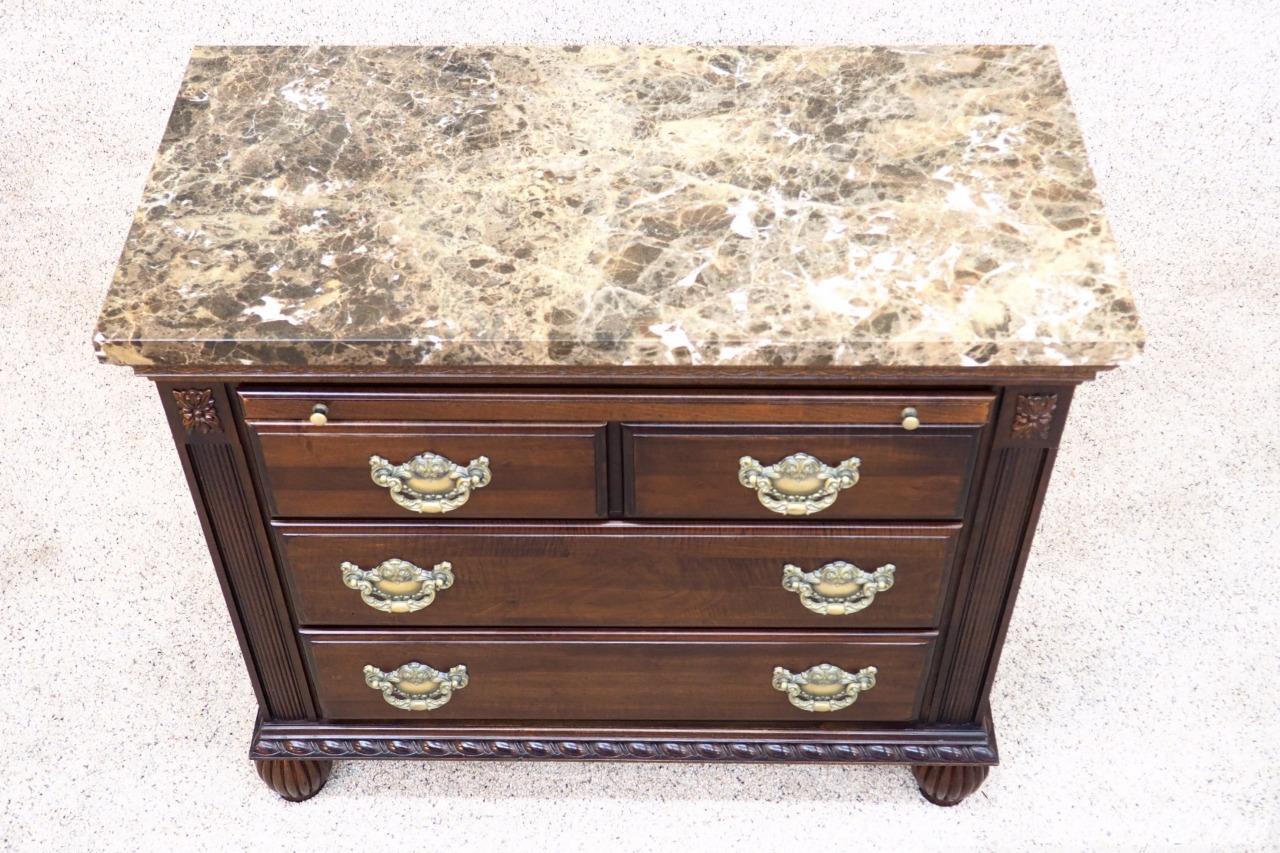 KINCAID Nightstand Night Stand Bar Server Console Bachelor's Chest