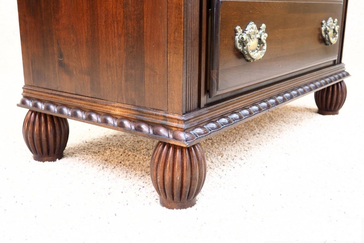 KINCAID Nightstand Night Stand Bar Server Console Bachelor's Chest