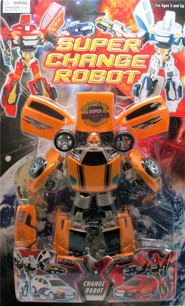 robot super change